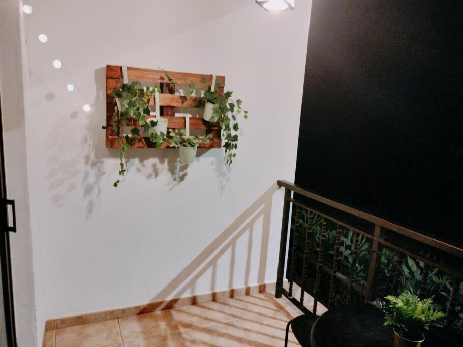Вілла La Casita De Ari Фронтера Екстер'єр фото
