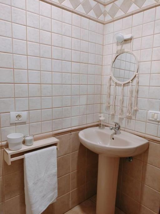 Вілла La Casita De Ari Фронтера Екстер'єр фото